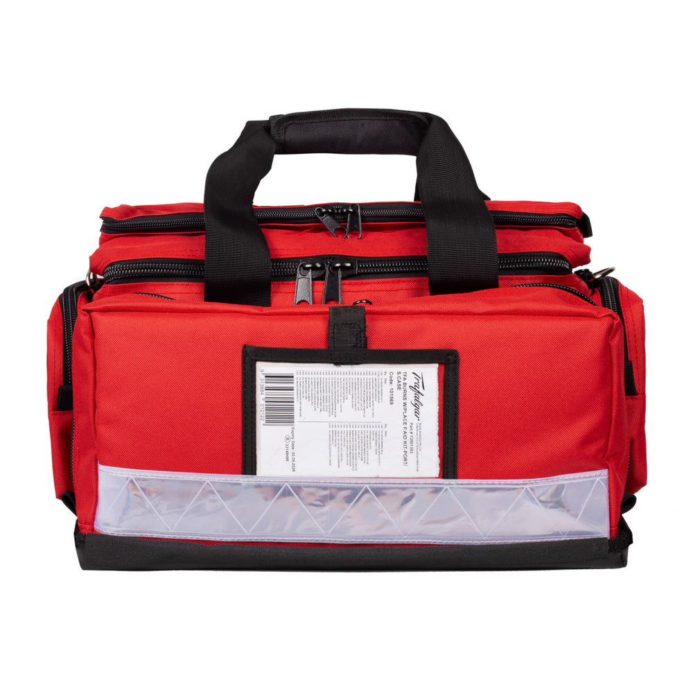 Burns First Aid Kit - Large Portable (Soft Case)