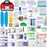Burns First Aid Kit - Large Portable (Soft Case)