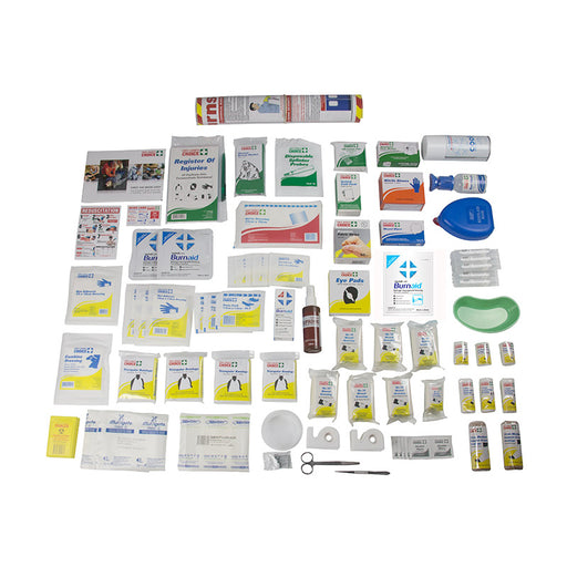 Burns First Aid Kit - Refill (Contents Only)
