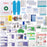 Burns First Aid Kit - Refill (Contents Only)