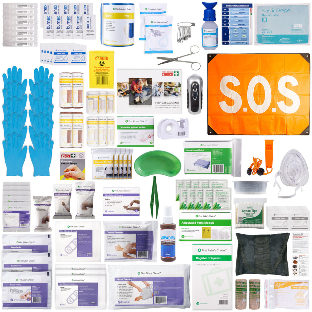 NATIONAL OUTDOOR & REMOTE REFILL