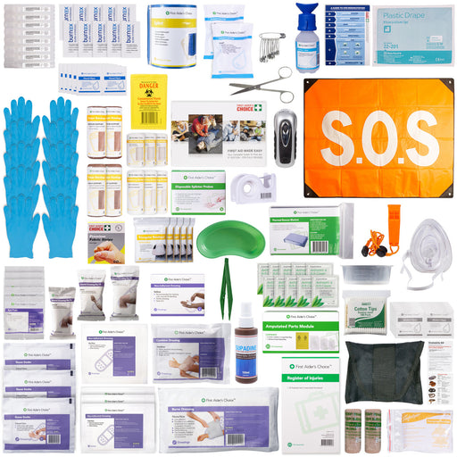 NATIONAL OUTDOOR & REMOTE REFILL