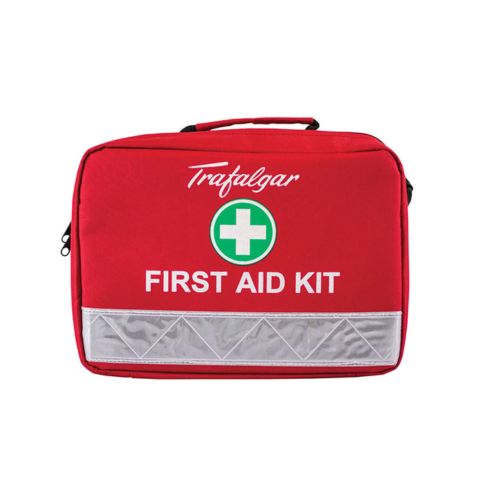 Workplace First Aid Kit - Portable (Soft Case)