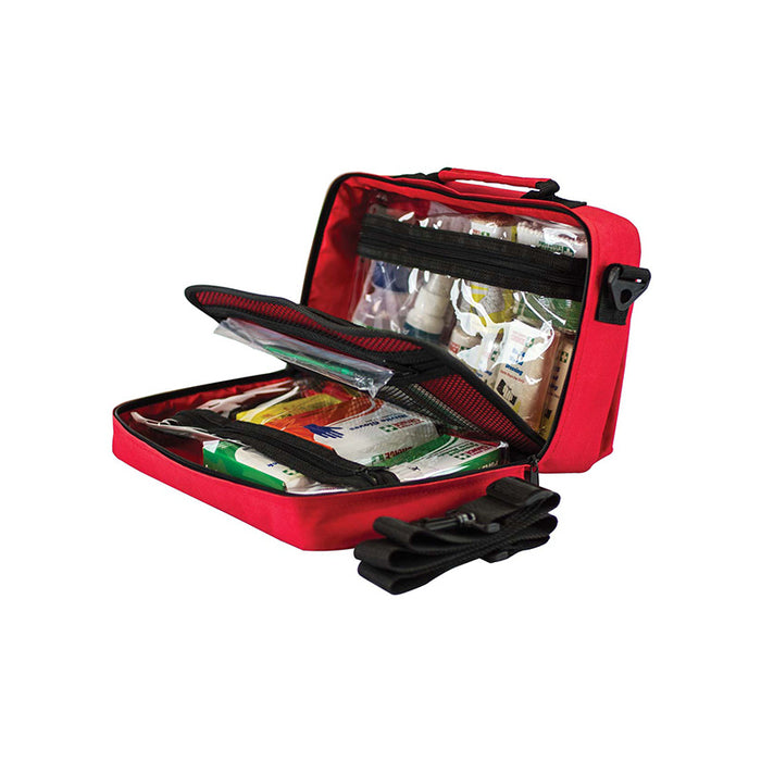 Workplace First Aid Kit - Portable (Soft Case)