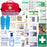 Workplace First Aid Kit - Portable (Soft Case)