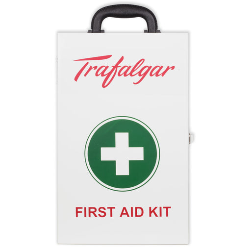 WM1 Workplace First Aid Kit - Wall Mount (Metal Case)