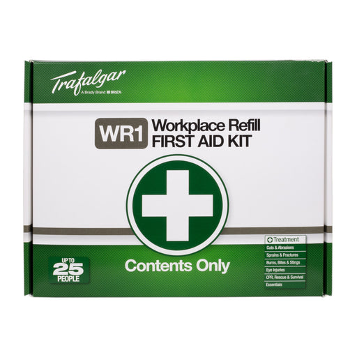 Workplace First Aid Kits - Refill (Contents Only)