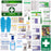 Workplace First Aid Kits - Refill (Contents Only)