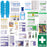 Workplace First Aid Kits - Refill (Contents Only)
