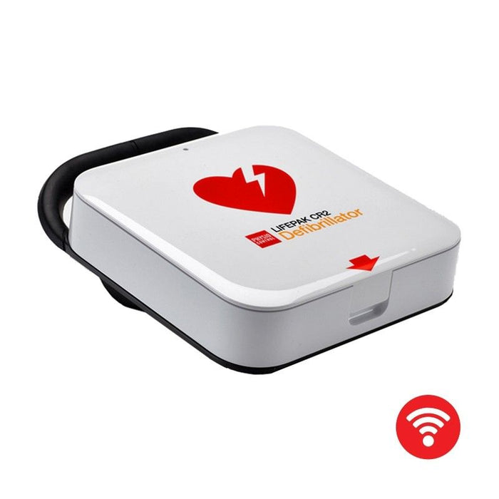 LIFEPAK® CR2 Fully-Automatic AED Wi-Fi