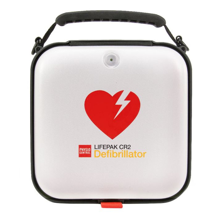 CR2 Essential Fully-Automatic USB Defibrillator (Not Connected)