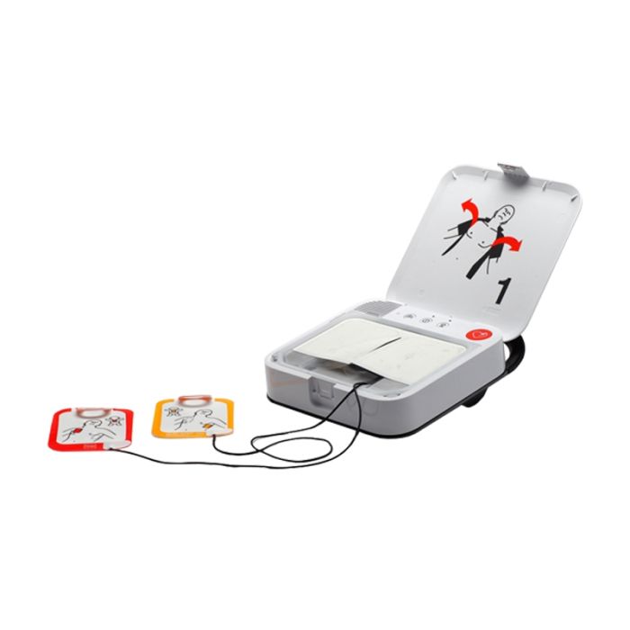 CR2 Essential Fully-Automatic USB Defibrillator (Not Connected)