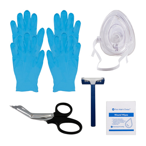 AED Prep Kit