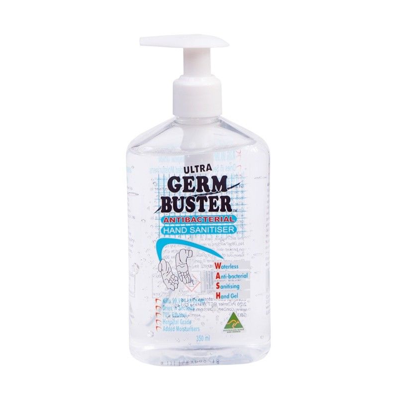 Germ Buster Hand Sanitiser 350ml