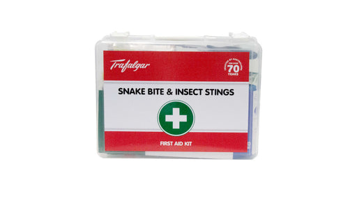 Deluxe Snake Bite & Insect Stings First Aid Kit