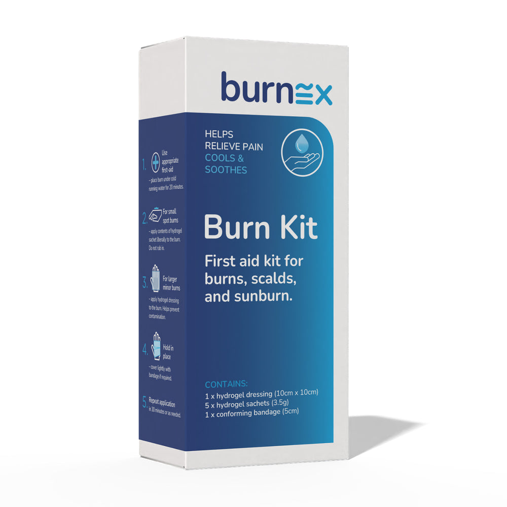 Burnex Burn Kit