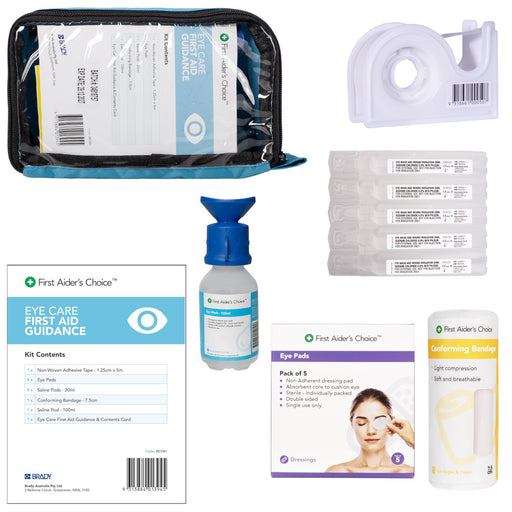 First Aid Kit Module - Eye