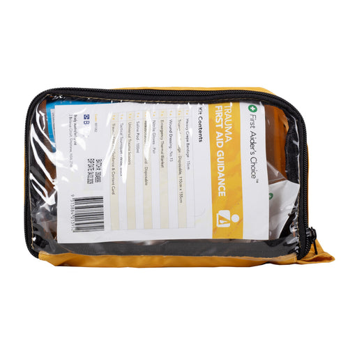 First Aid Kit Module - Trauma