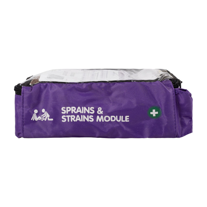 First Aid Kit Module -  Sprains and Strains