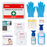 Trafalgar Emergency Eye Wash Station First Aid Kit