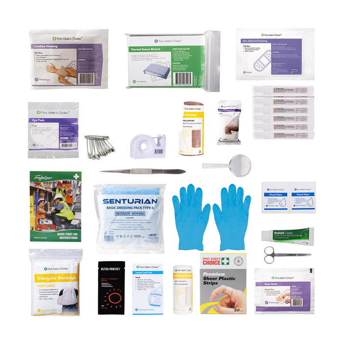 General Purpose First Aid Kit