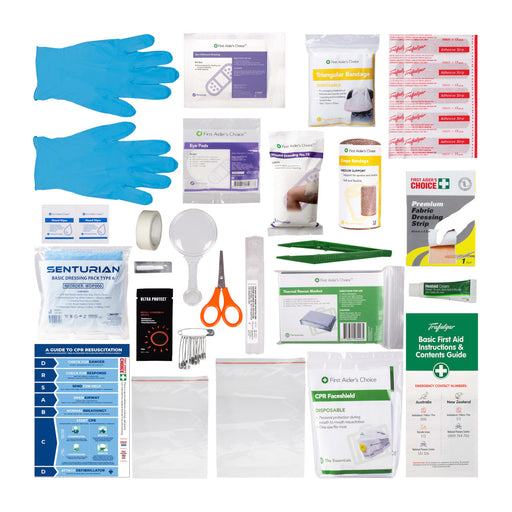Trafalgar Small Office First Aid Kit