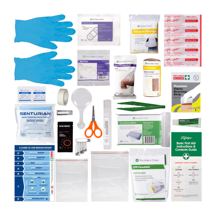 Trafalgar Small Office First Aid Kit