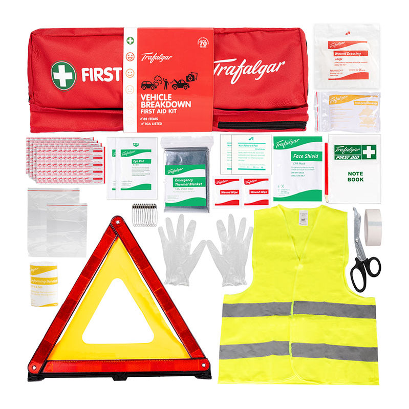 First Aid Kit Modules — Trafalgar First Aid
