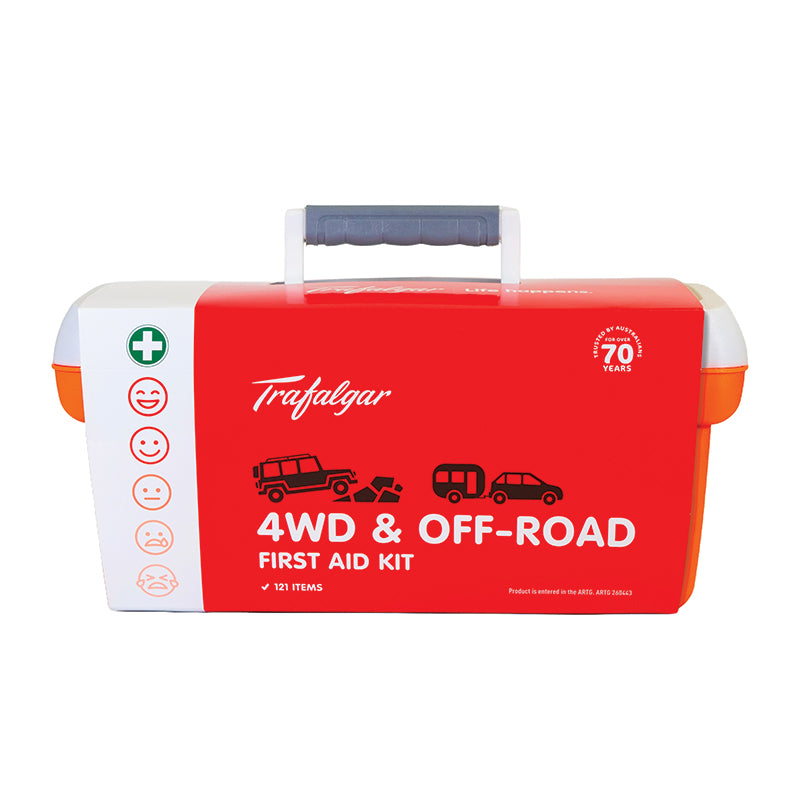 4WD & Off-Road First Aid Kit