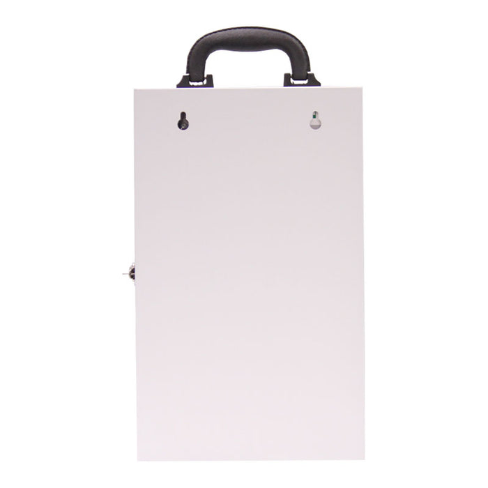WM1 Workplace First Aid Kit - Wall Mount (Metal Case)