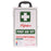 WM1 Workplace First Aid Kit - Wall Mount (Metal Case)