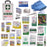 WM1 Workplace First Aid Kit - Wall Mount (Metal Case)