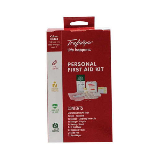 Personal First Aid Kit