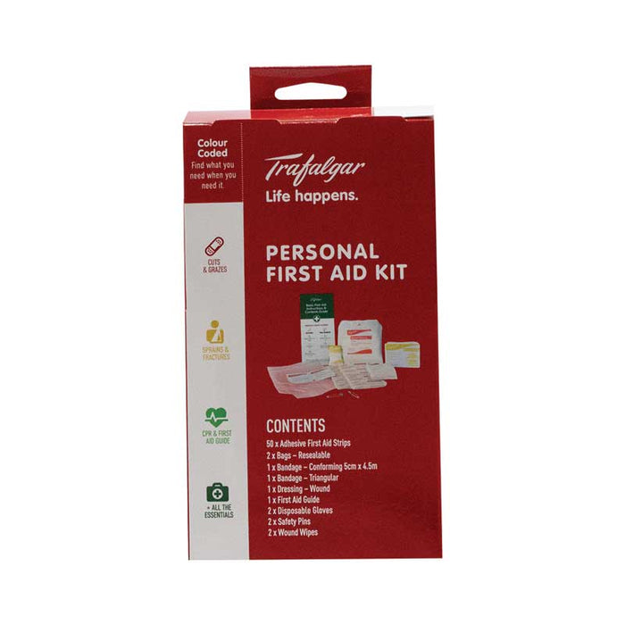 Personal First Aid Kit