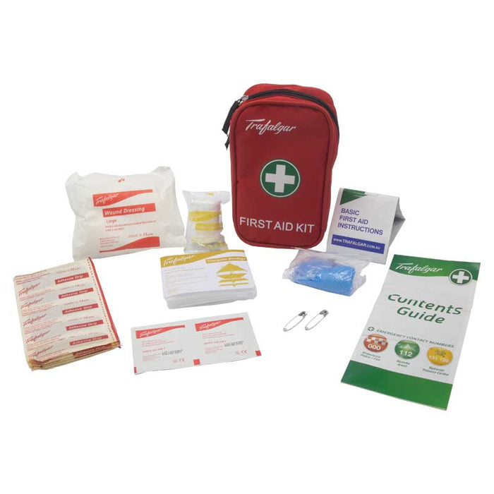 Personal First Aid Kit
