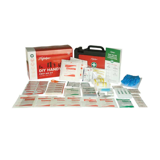DIY Handyman First Aid Kit