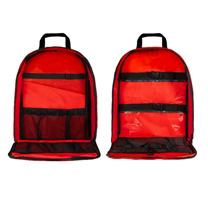 First Aid Backpack