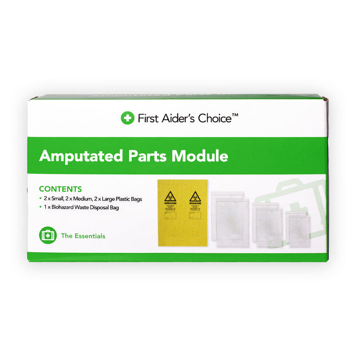 Amputated Parts Module