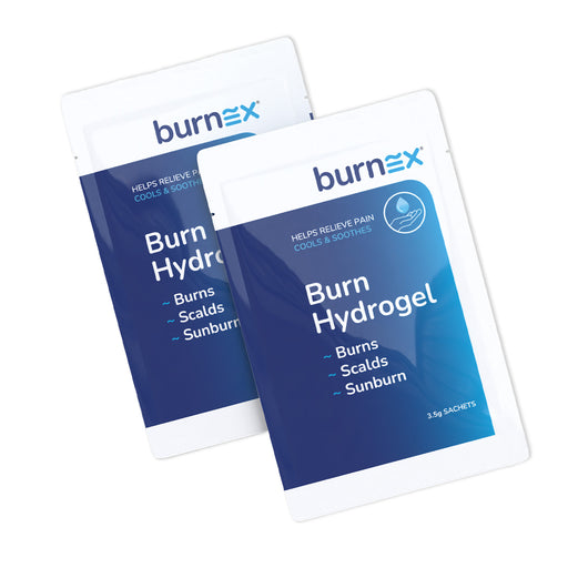 Burnex Burn Hydrogel Sachet 3.5g