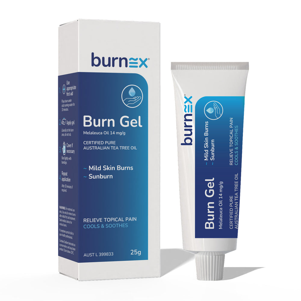 Burnex Burn Gel Tube 25G