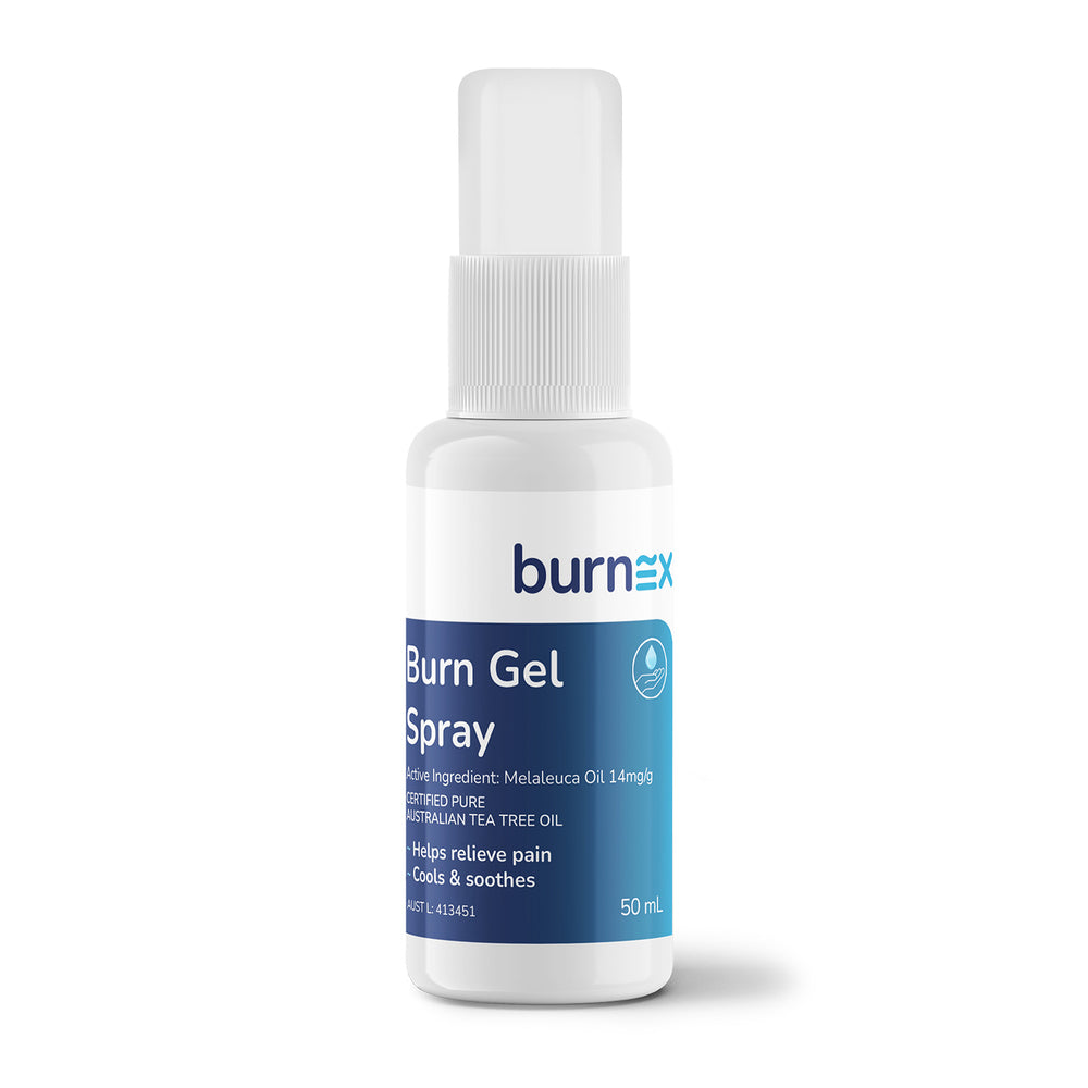 Burnex Burn Gel Spray, 50ml