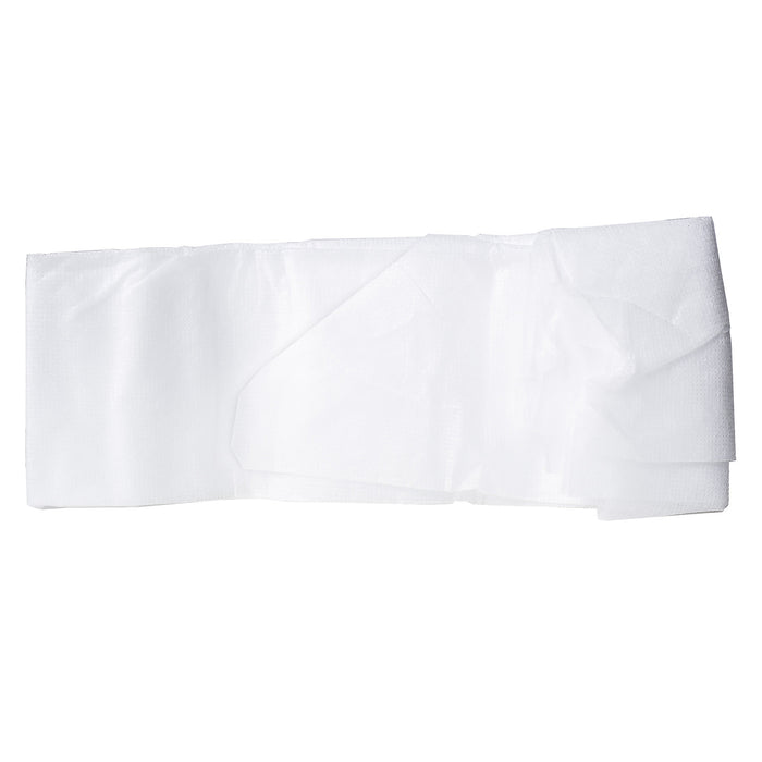 First Aider's Choice Triangular Bandage Disposable, 110cm x 155cm