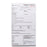 First Aider's Choice Register Of Injuries Book & Pen