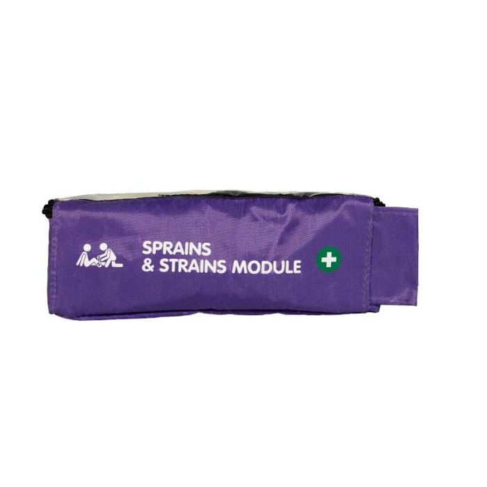 First Aid Kit Module -  Sprains and Strains
