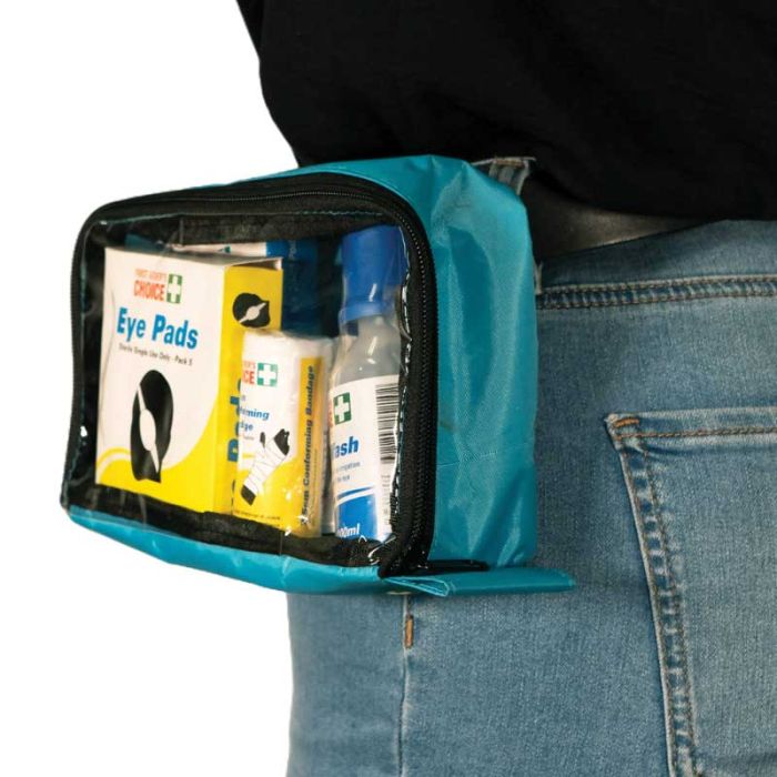 Eye Module Kit Sign First Aid Kit Module - Eye — Trafalgar First Aid