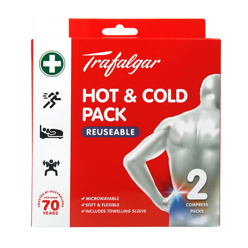 Reusable Hot/Cold Pack