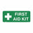 First Aid Sign - First Aid Kit