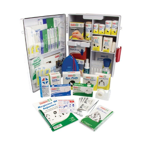 Industrial Manufacturing First Aid Kit