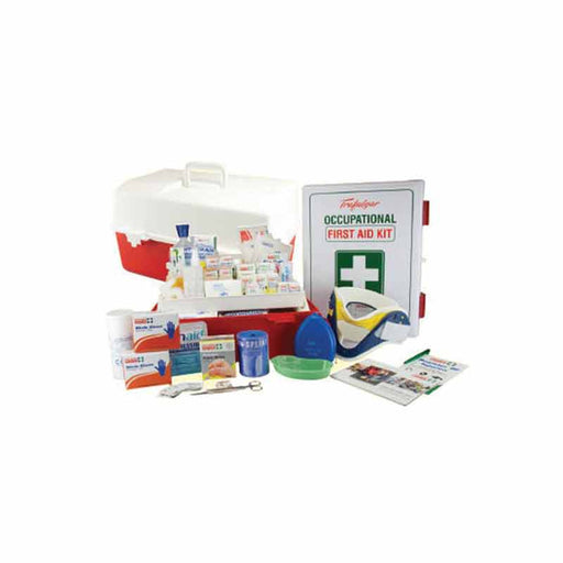 Industry First Aid Kit - Refill Kit (Contents Only)