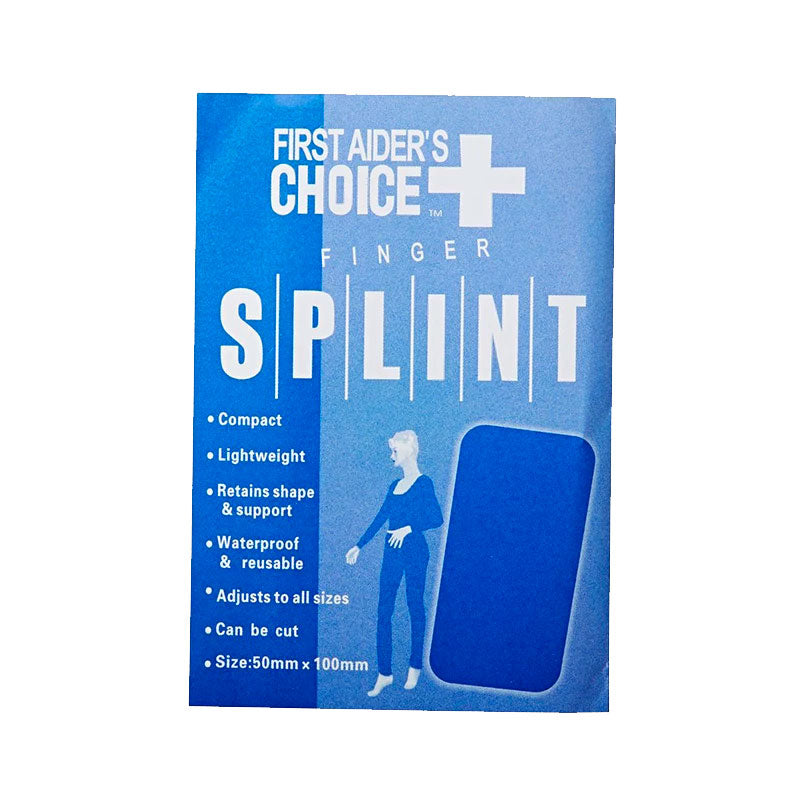 Adjustable Finger Splint